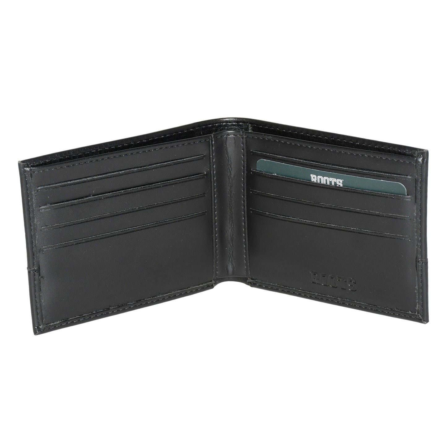 Men's Slim Billfold Wallet