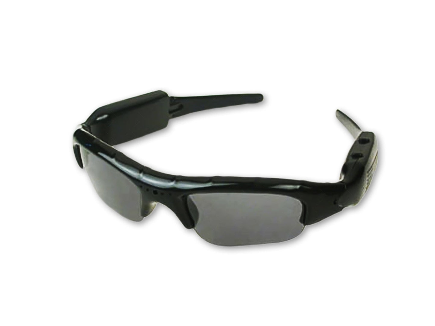 High Resolution Hidden Camera Glasses Rechargeable Colored Video Audio Recorder