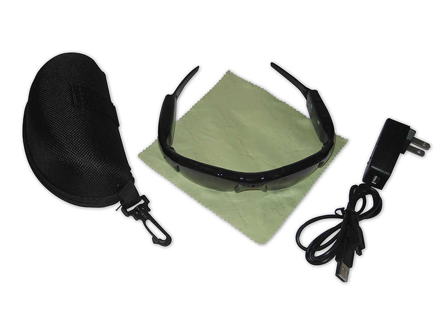 Less Maintenance DVR Sport Sunglasses Camcorder Digital