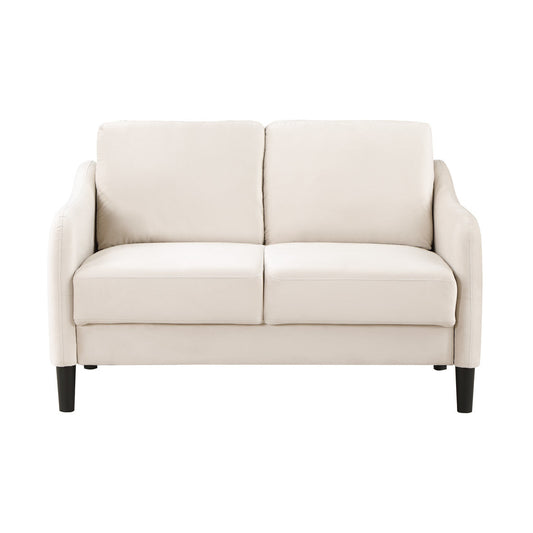 51.5" Loveseat Sofa Small Couch for Small Space for Living