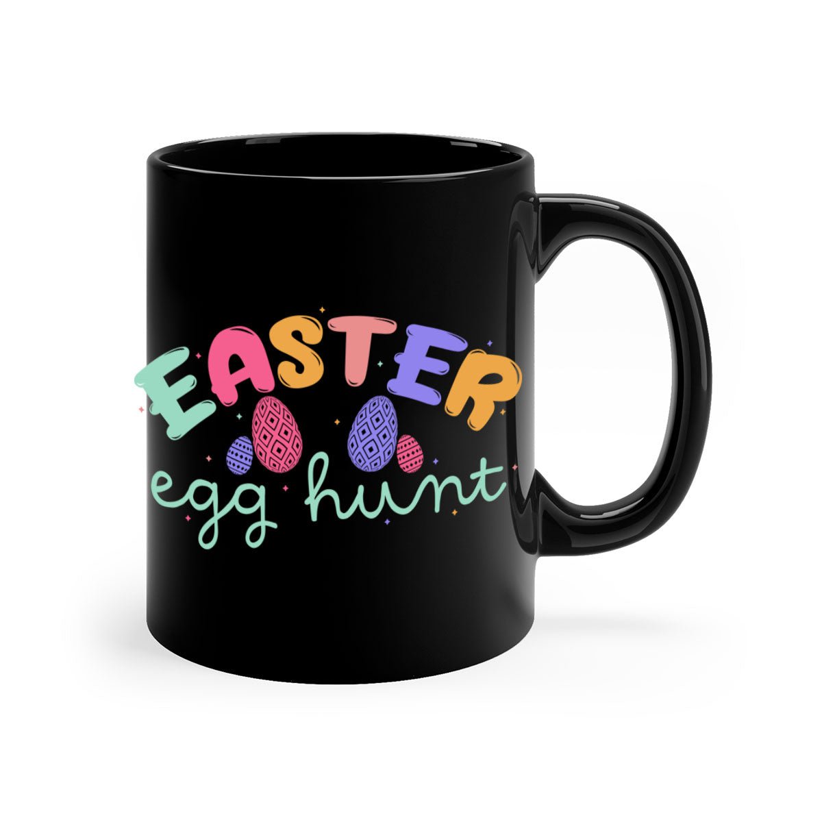 Easter egg hunt126#- spring-Mug / Coffee Cup