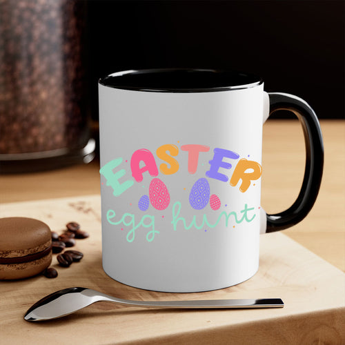 Easter egg hunt126#- spring-Mug / Coffee Cup