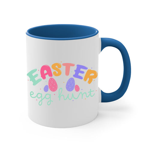 Easter egg hunt126#- spring-Mug / Coffee Cup