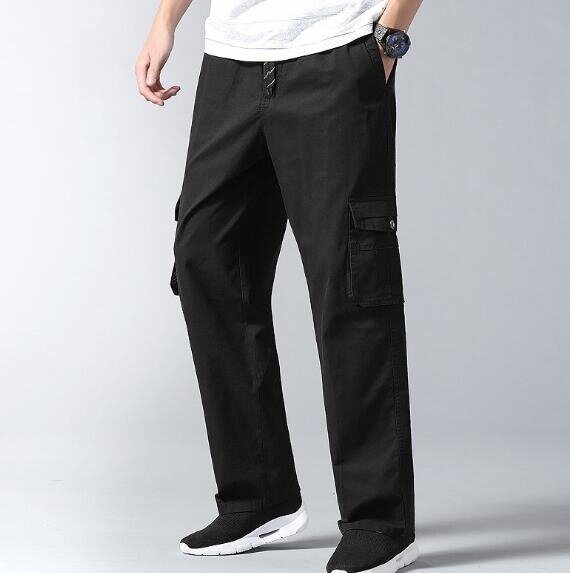 Mens Cargo Lightweight Work Pant