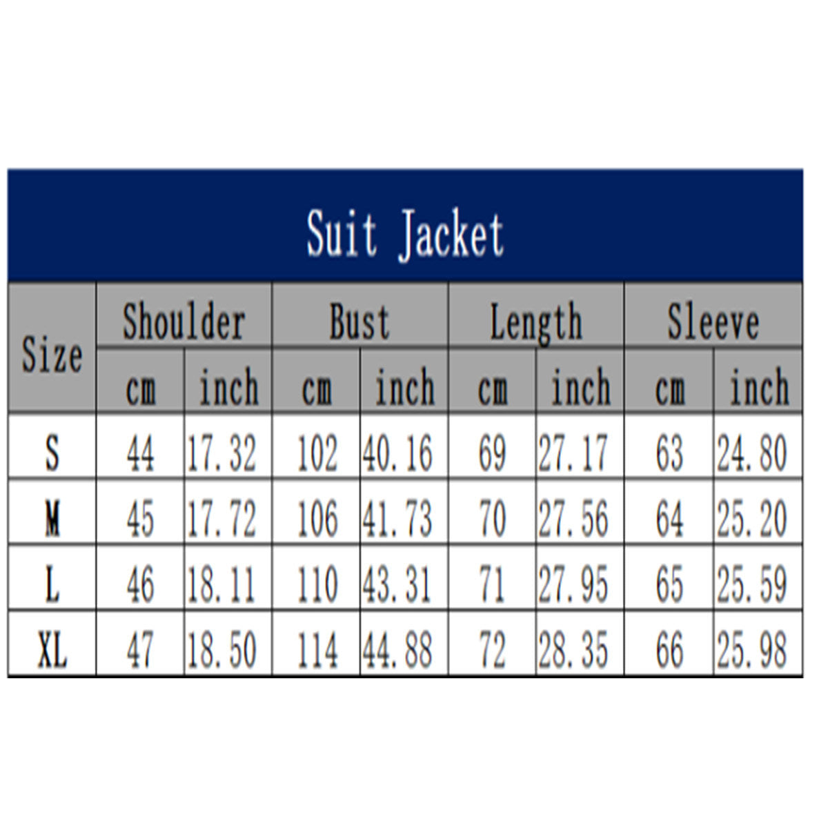 Men's Solid Color Suit Jackets Slim Fit Casual Jackets Suit Collar Single Row One Button Blazers