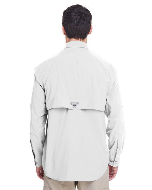 Men's Bahama™ II Long-Sleeve Shirt - WHITE - 3XL