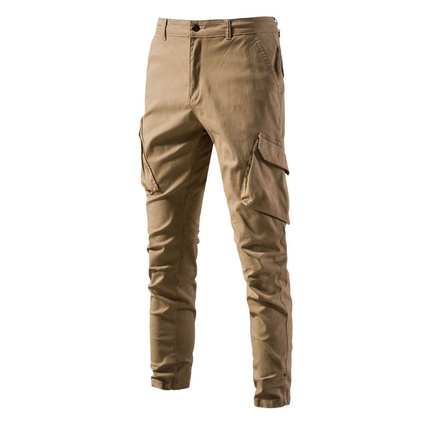 Men's Pants Lightweight Cotton Outdoor Military Combat Cargo Trousers