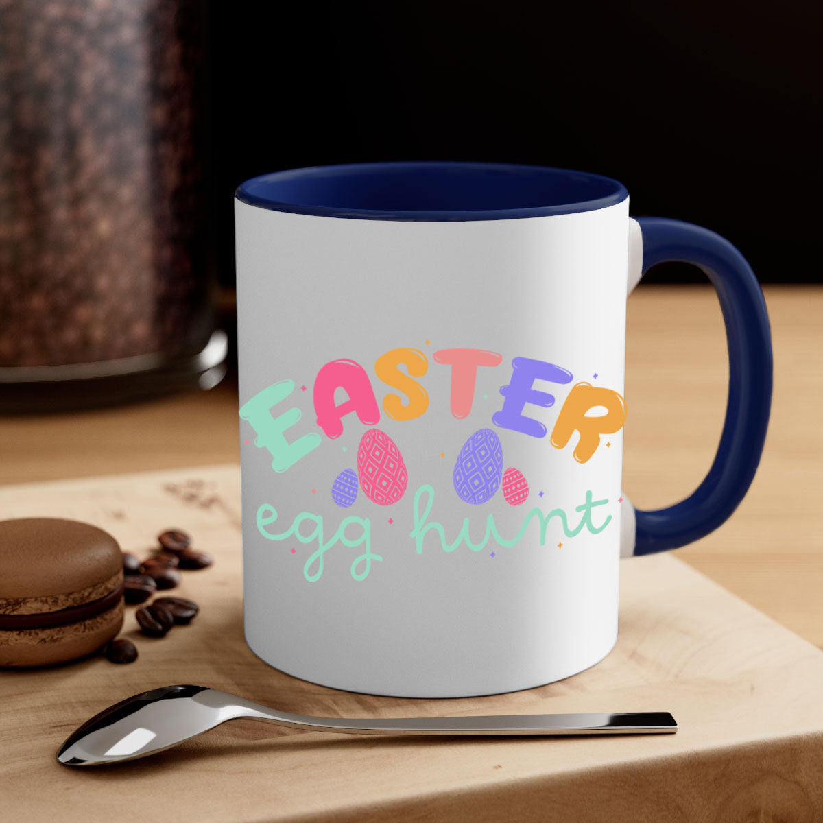 Easter egg hunt126#- spring-Mug / Coffee Cup