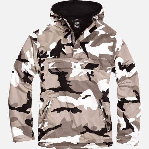 Standard Windbreaker