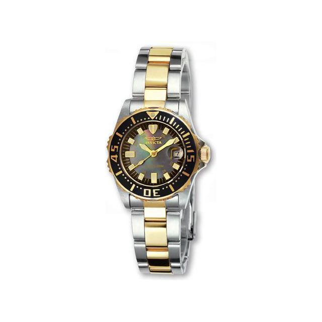 Invicta Women's Pro Diver 2960  Stainless Steel  Watch