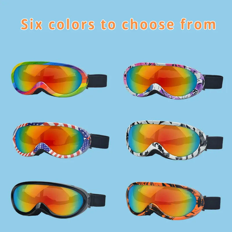 Pet Cat Dog Cool Sunglasses Outdoor Animal Dazzle Colour Sunglasses Dog Safety Goggles Driving Skiing Cycling Supplies