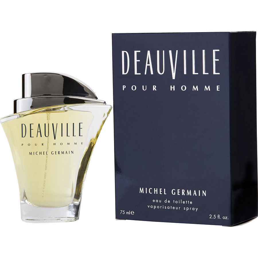 DEAUVILLE by Michel Germain (MEN) - EDT SPRAY 2.5 OZ