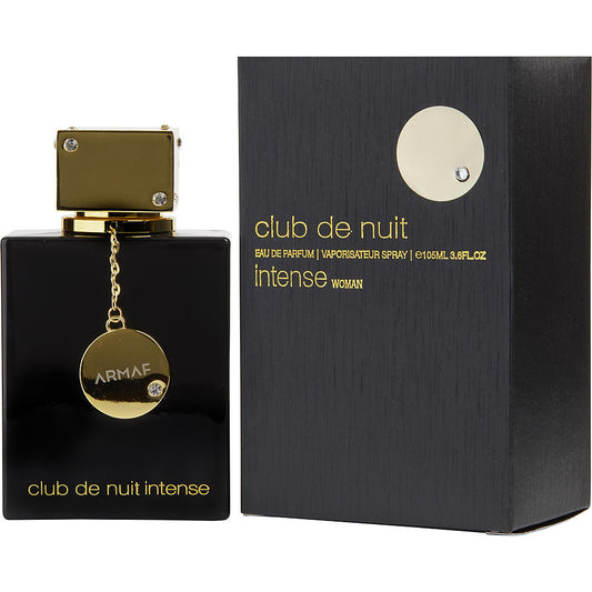 ARMAF CLUB DE NUIT INTENSE by Armaf (WOMEN) - EAU DE PARFUM SPRAY 3.6 OZ