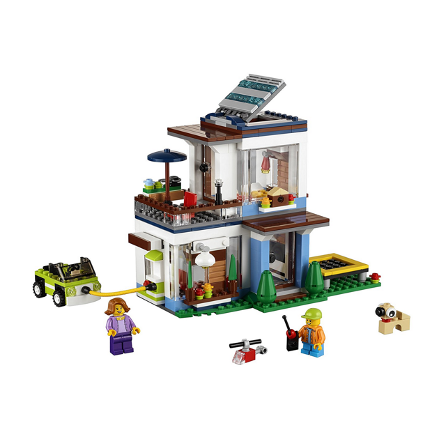 LEGO Creator Modular Modern Home 31068