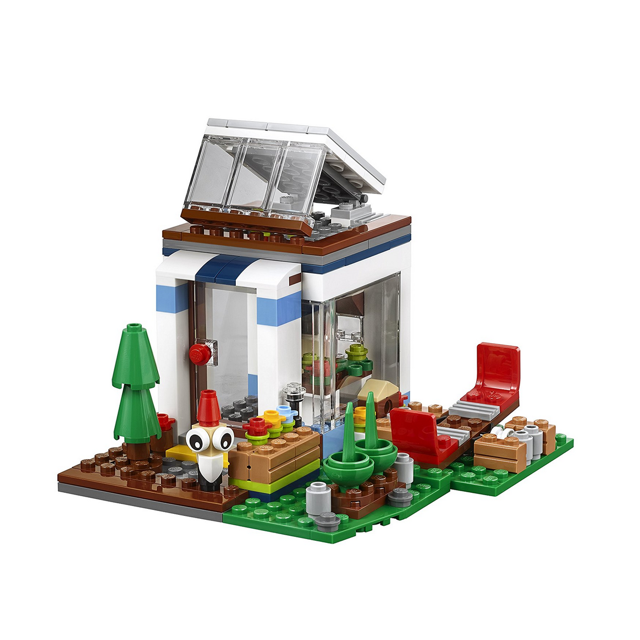 LEGO Creator Modular Modern Home 31068