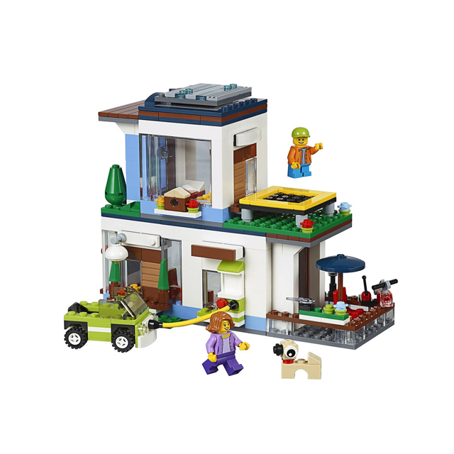 LEGO Creator Modular Modern Home 31068