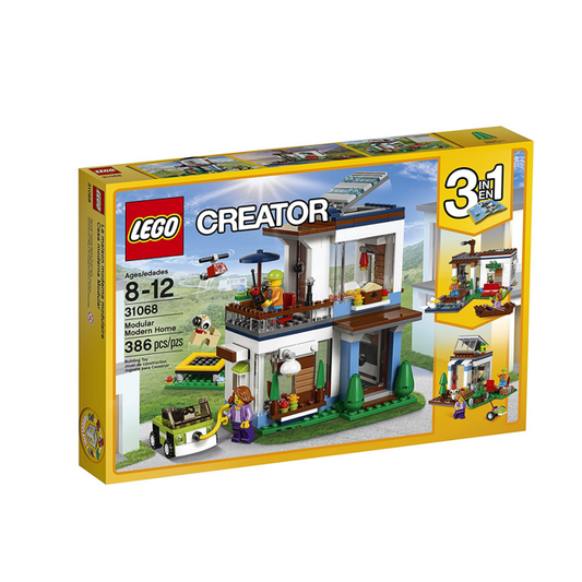 LEGO Creator Modular Modern Home 31068