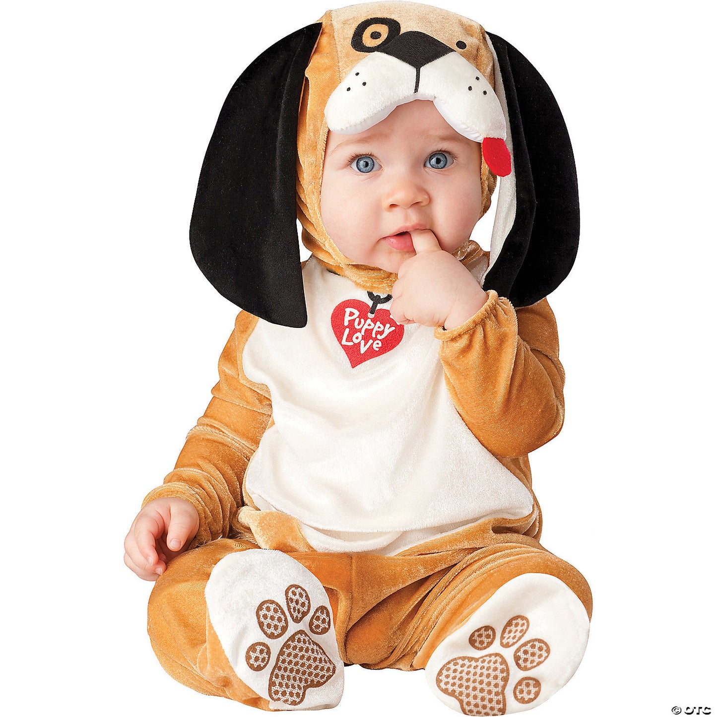 Infant puppy costume ic16011