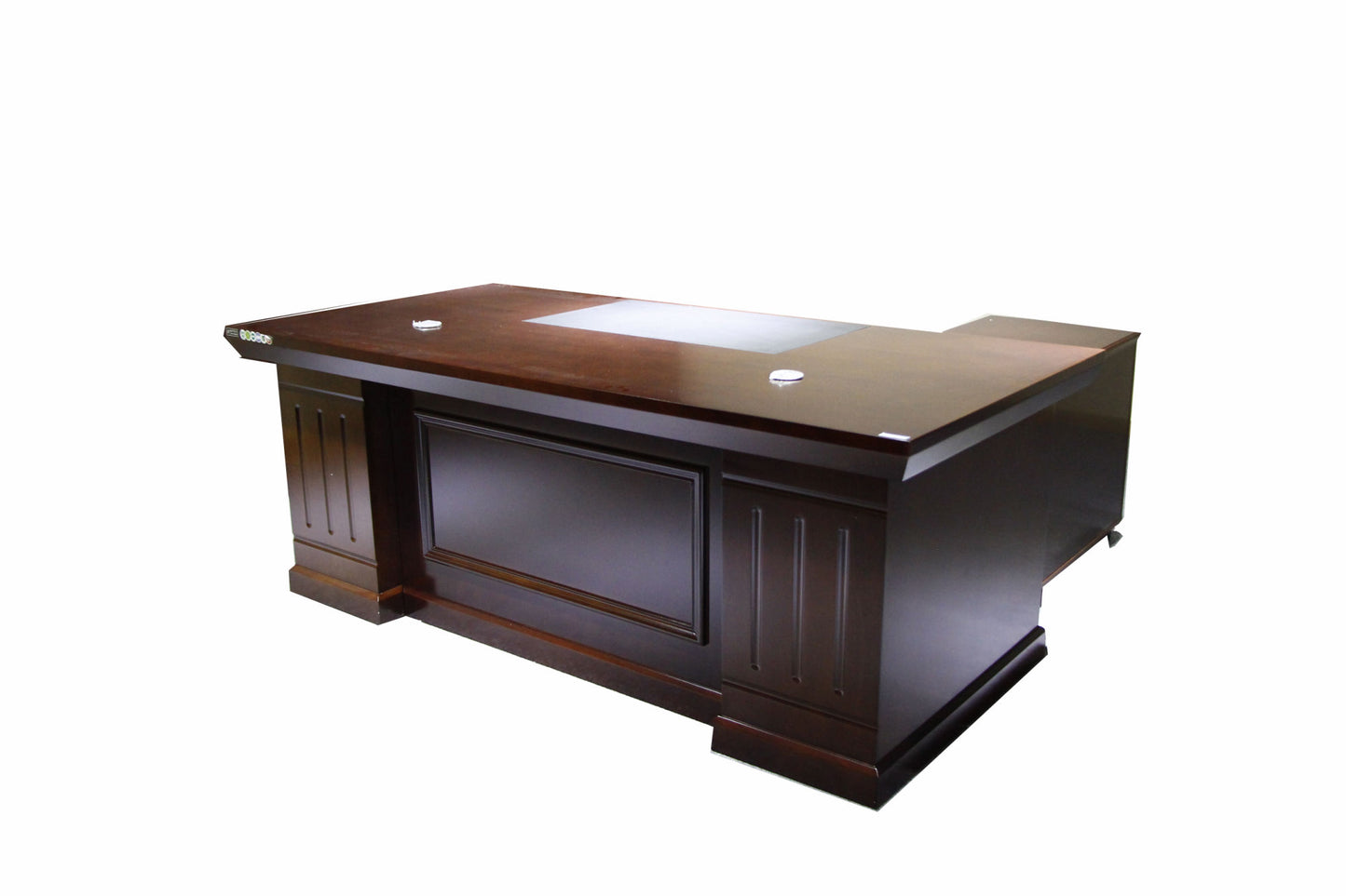 Classic luxury wooden office furniture modern antique office furniture desk paint office desk
